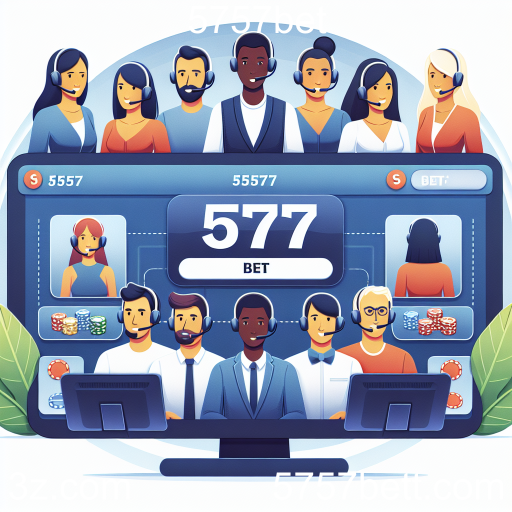 A Importância do Suporte ao Cliente em Jogos Online: Um Foco em '5757bet'