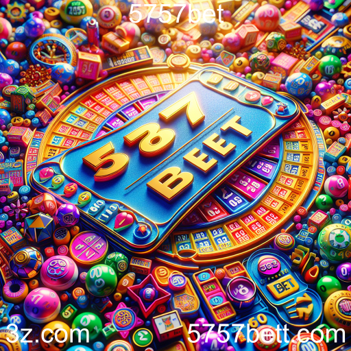 Atrações da Loteria no 5757bet